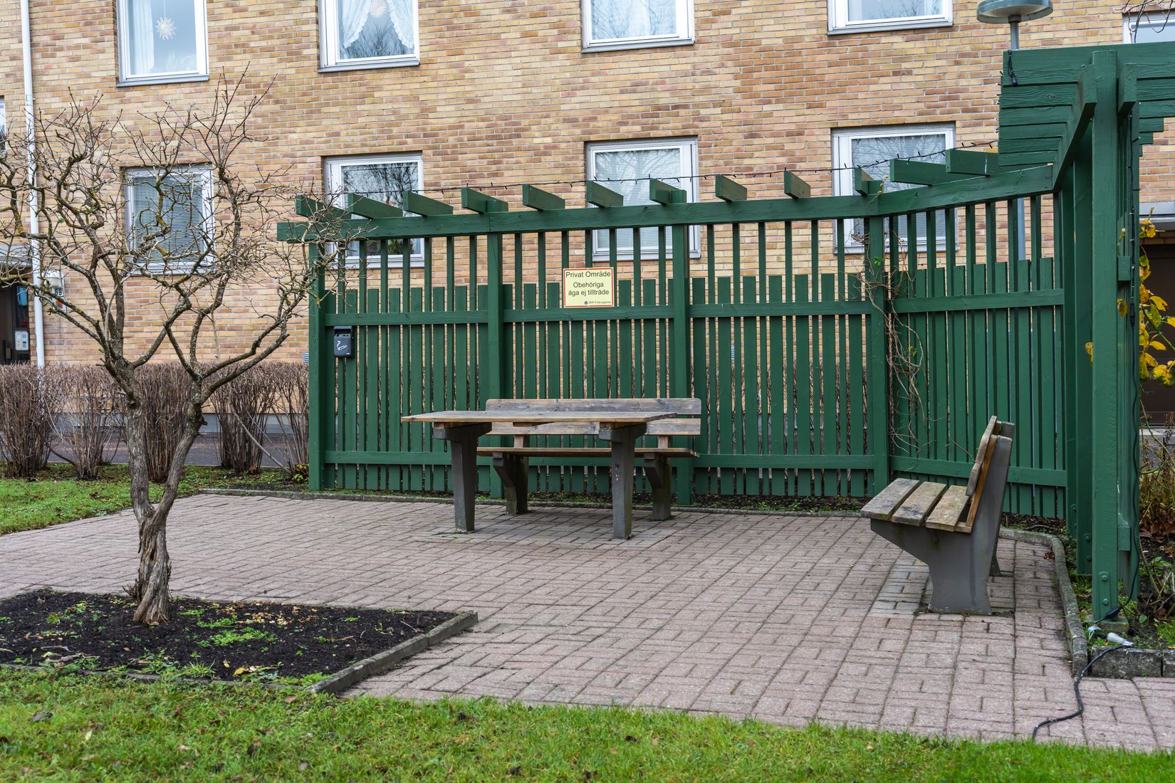 Bostadsrätt, Näsbychaussén 67, Näsby, Kristianstad