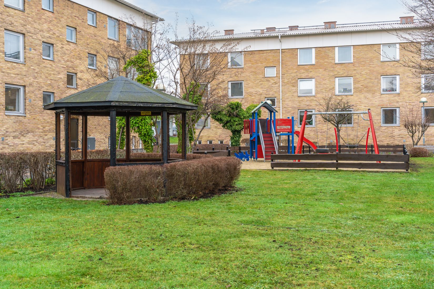 Bostadsrätt, Näsbychaussén 67, Näsby, Kristianstad