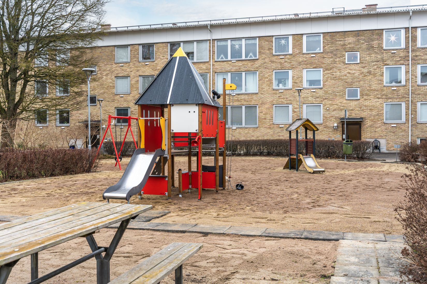 Bostadsrätt, Kommendantsvägen 42, Näsby, Kristianstad