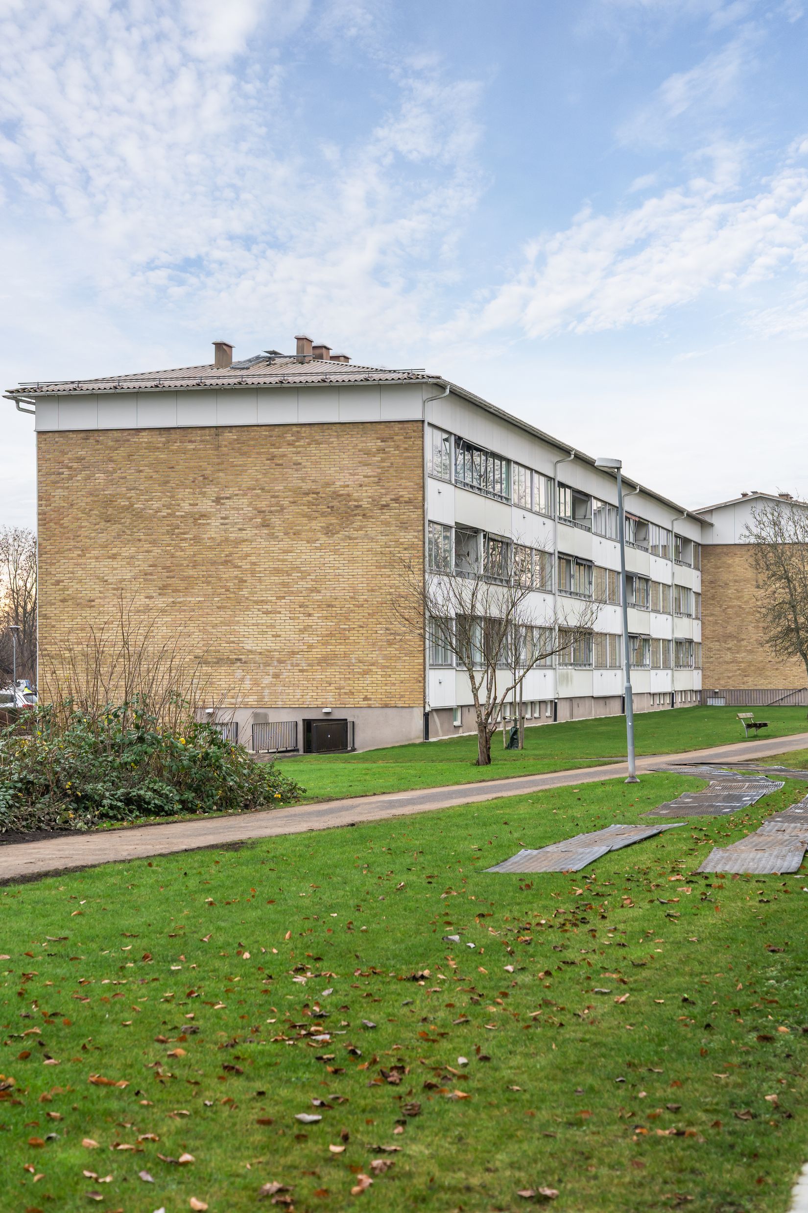 Bostadsrätt, Kommendantsvägen 42, Näsby, Kristianstad