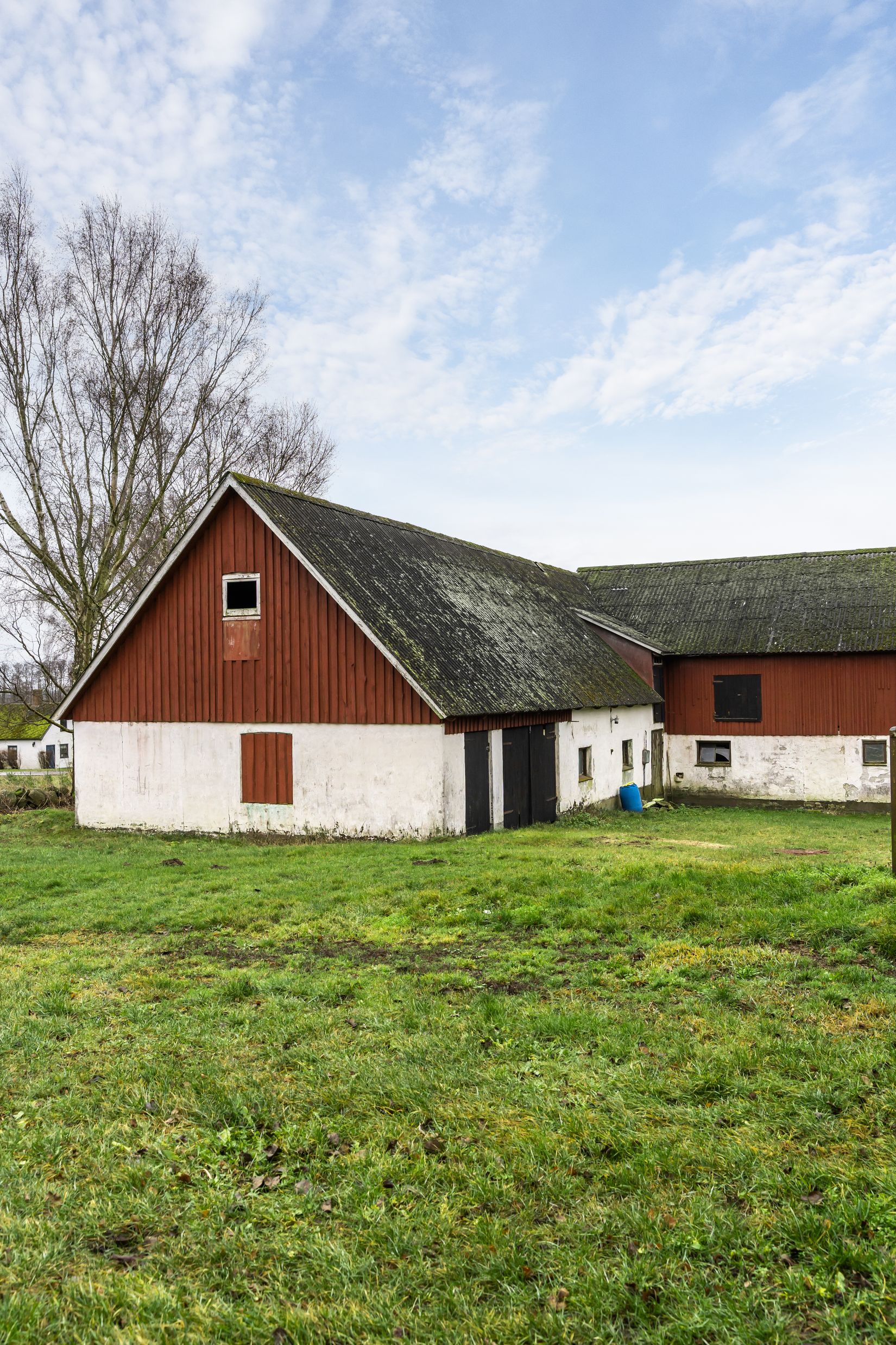 Gård/Skog, Lökarödsvägen 536, Kristianstad
