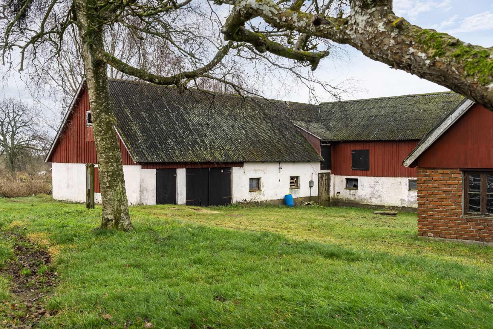 Gård/Skog, Lökarödsvägen 536, Kristianstad