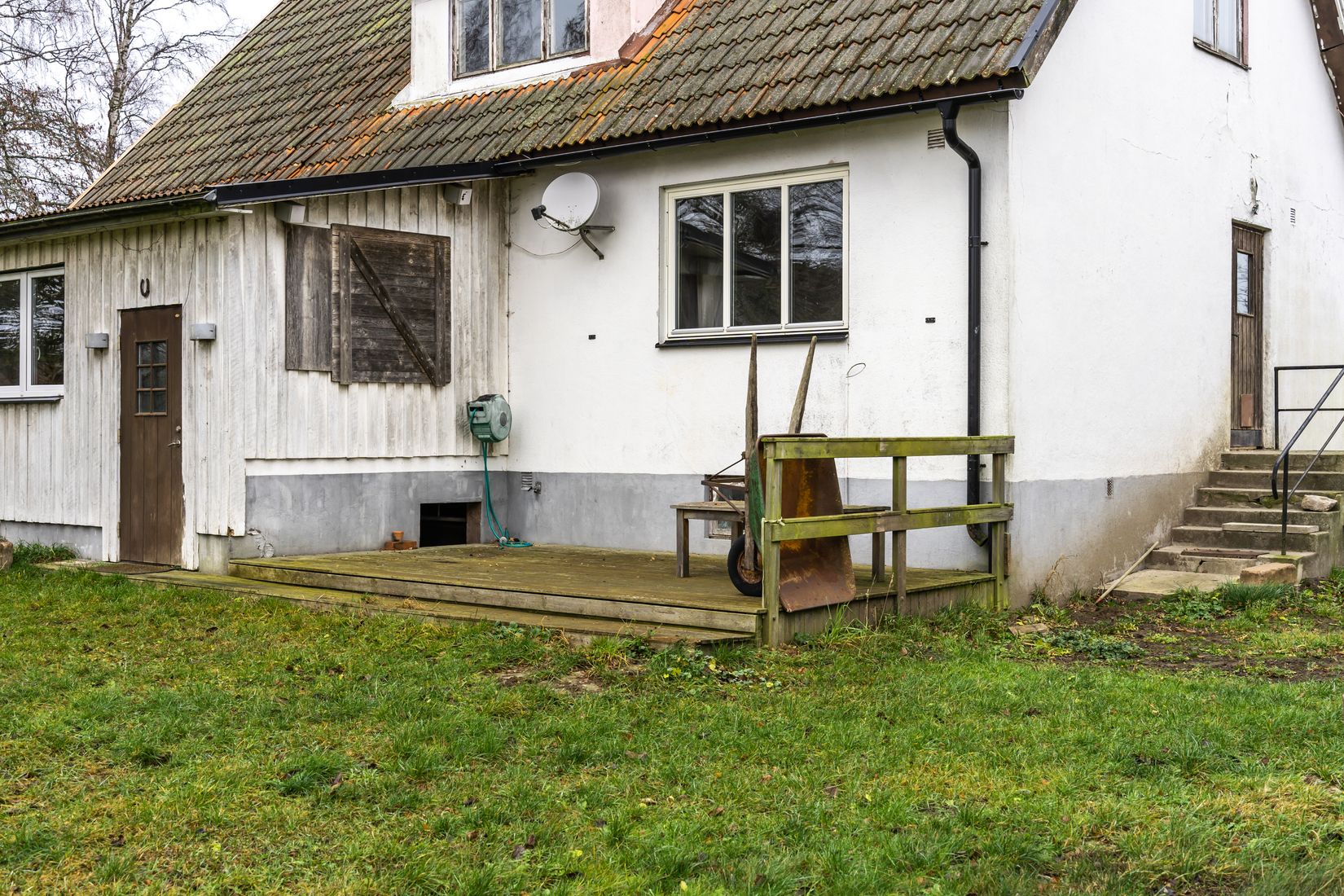 Gård/Skog, Lökarödsvägen 536, Kristianstad