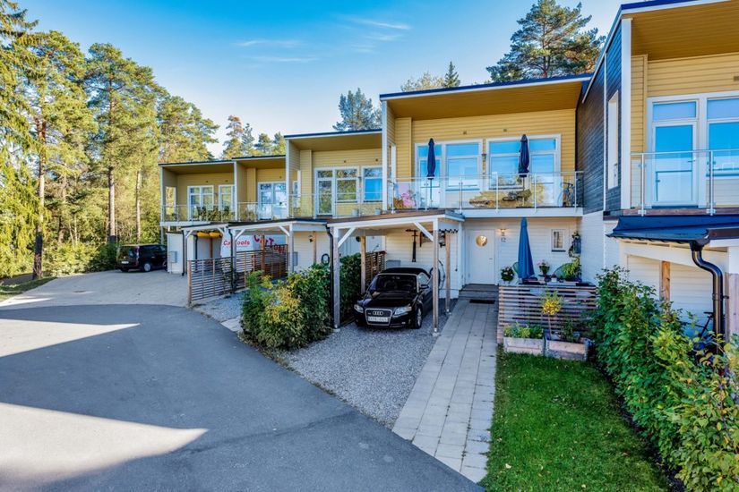 Bostadsrätt, Radhus, Gråvidegränd 18, Hässelby Norra Villastad, Stockholm
