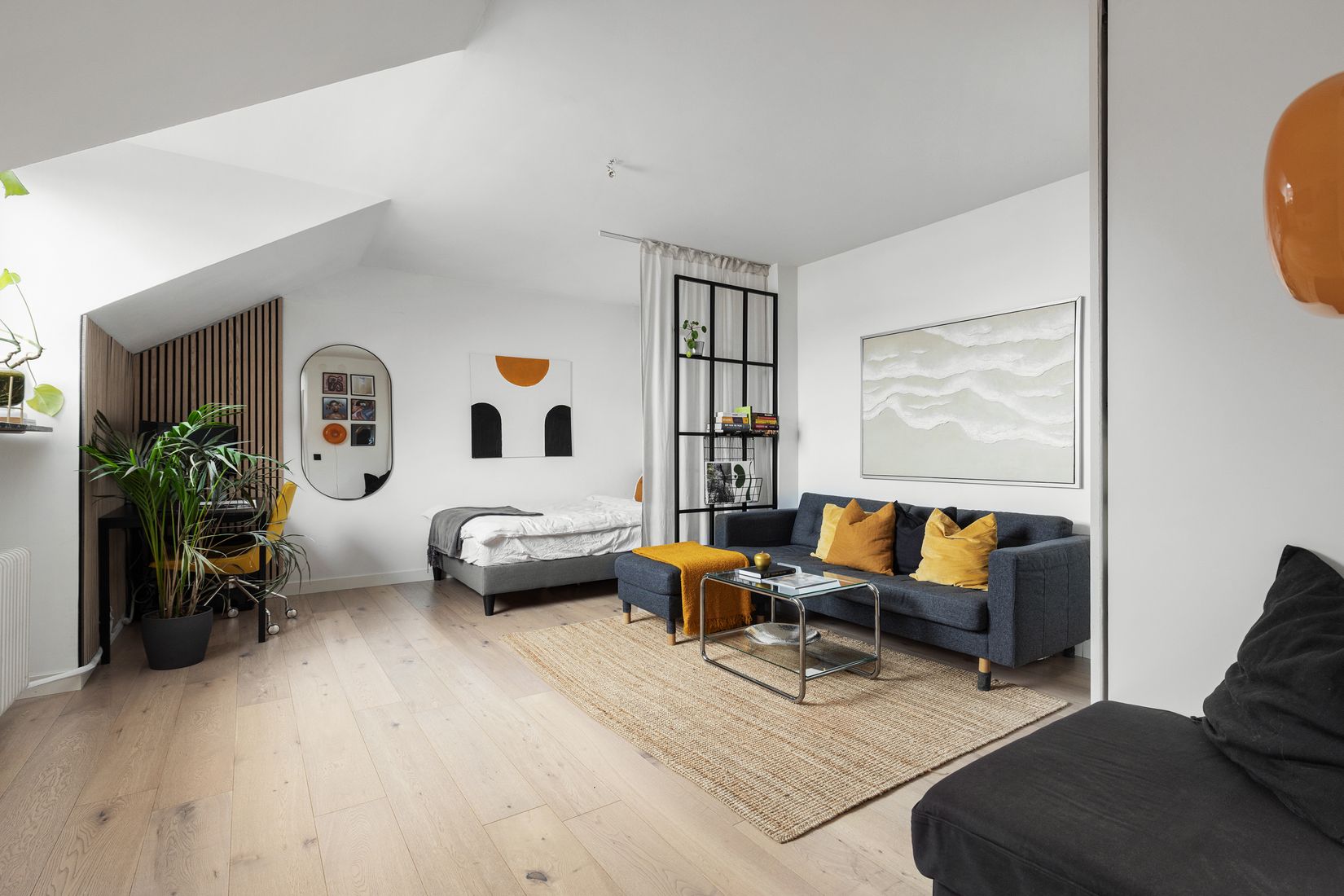 Bostadsrätt, Bergsgatan 2A, City, Malmö