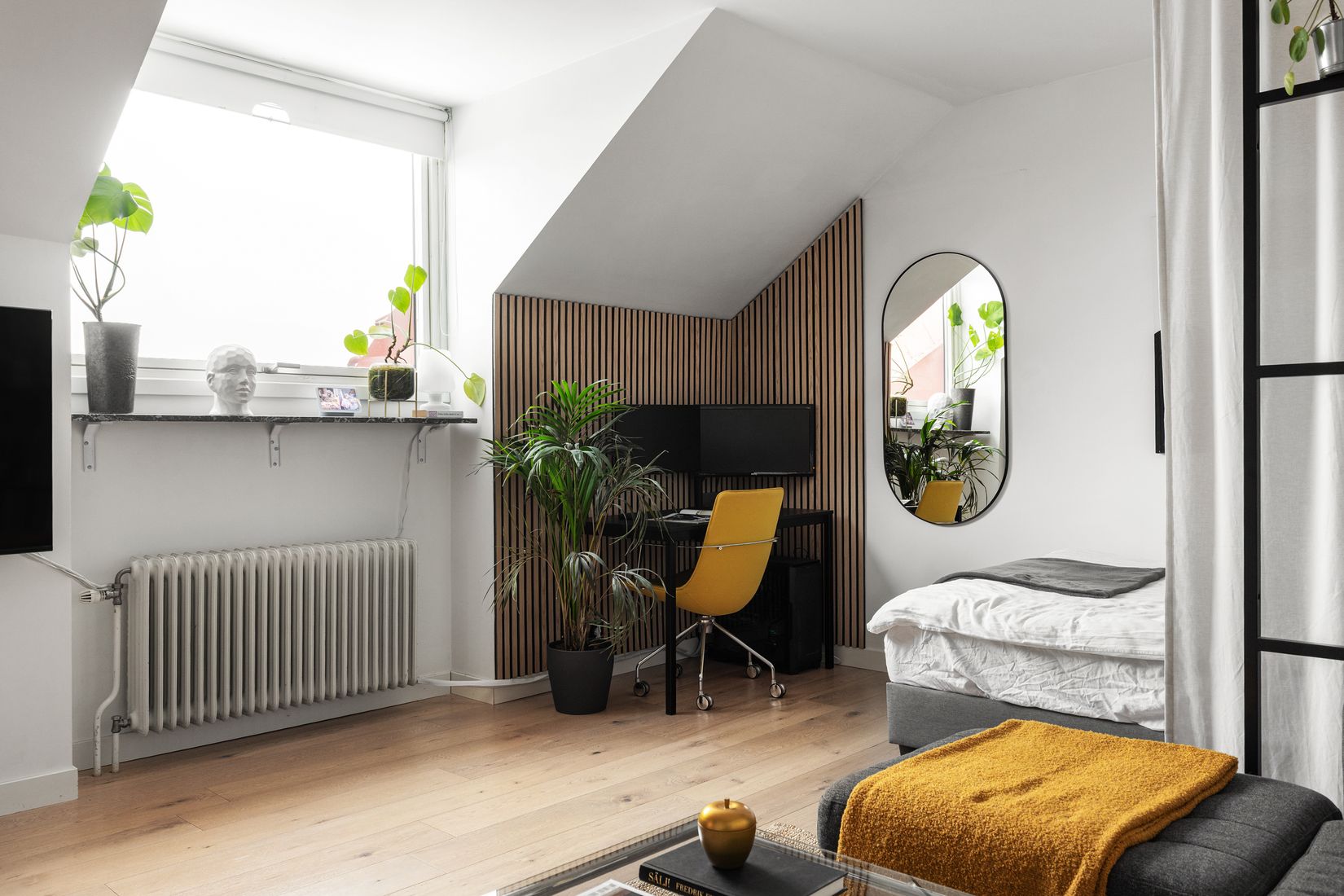 Bostadsrätt, Bergsgatan 2A, City, Malmö