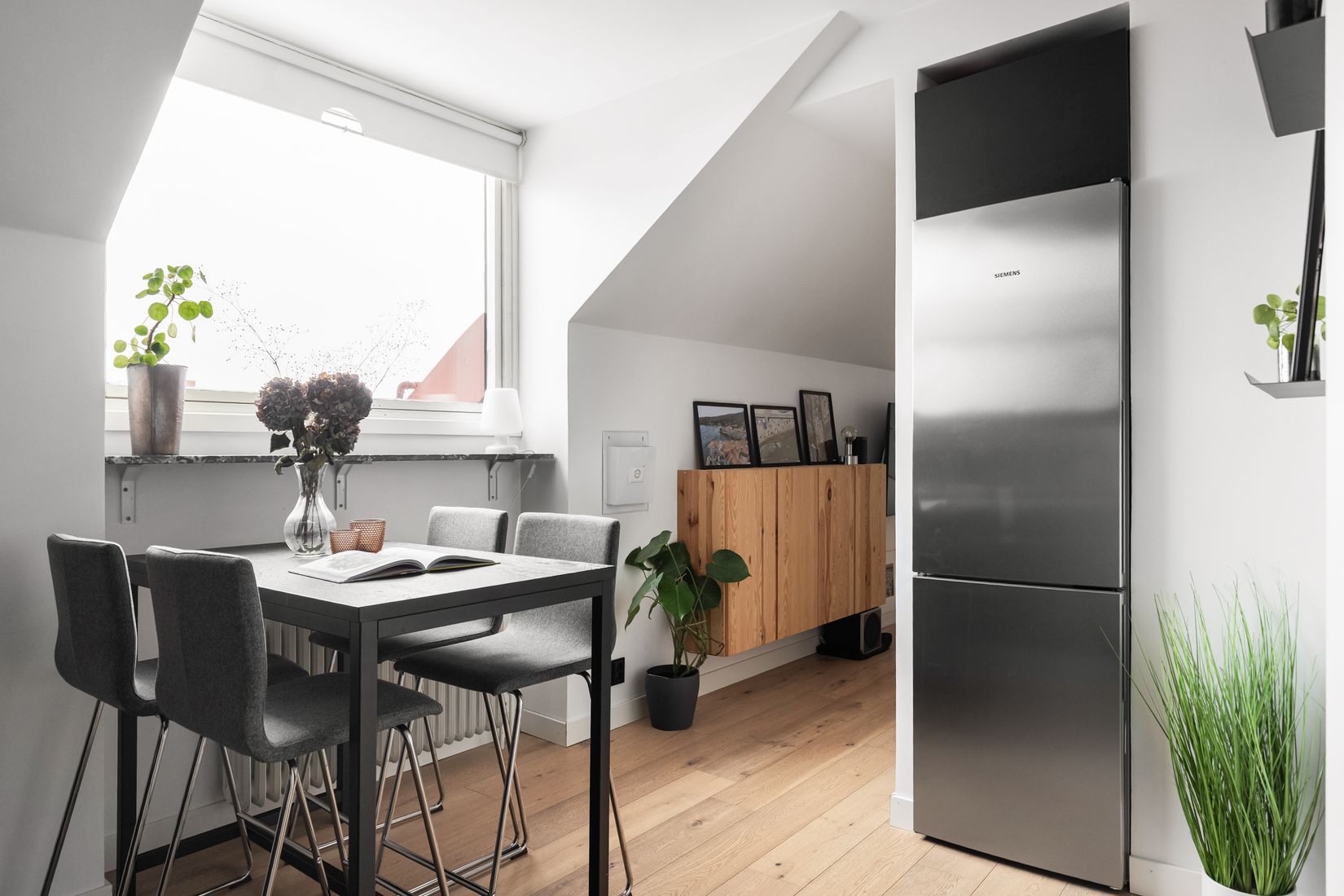 Bostadsrätt, Bergsgatan 2A, City, Malmö