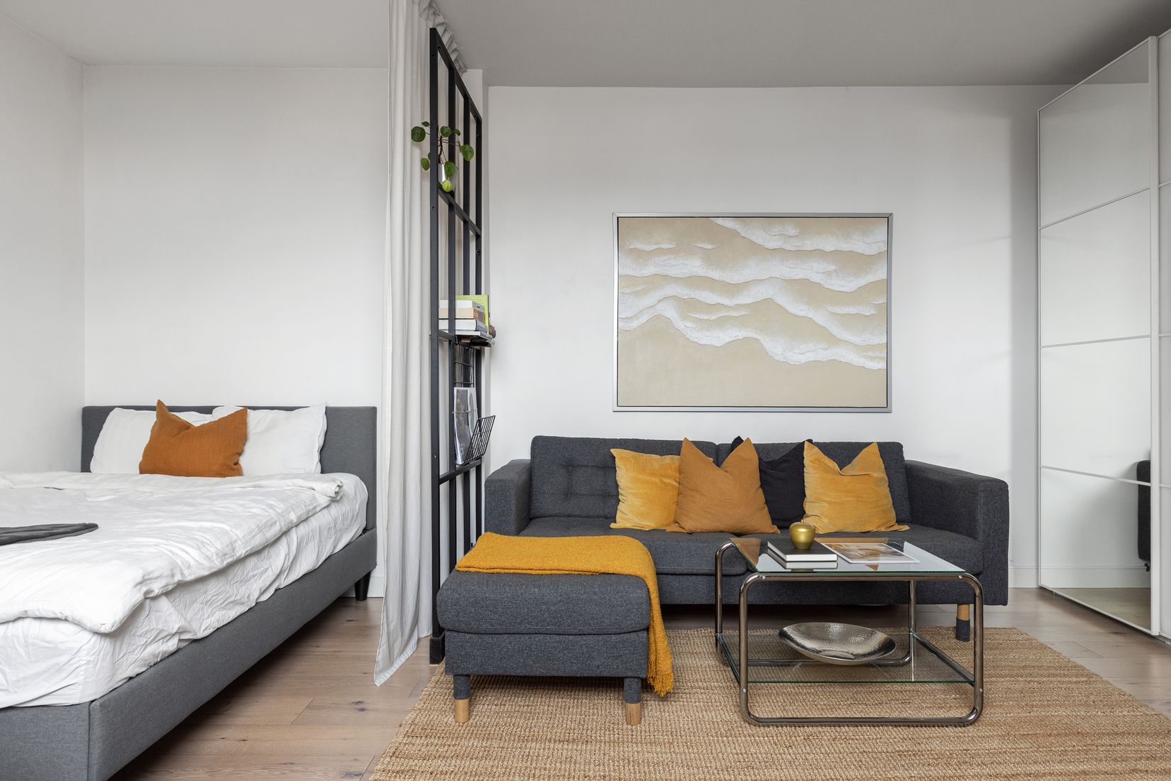 Bostadsrätt, Bergsgatan 2A, City, Malmö