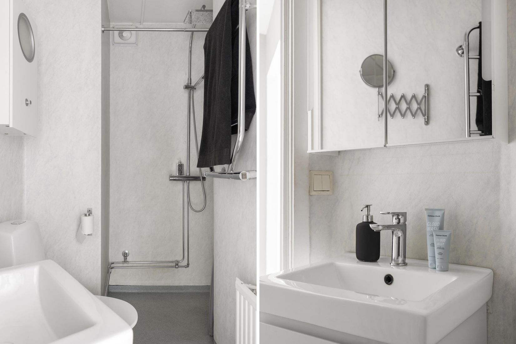 Bostadsrätt, Bergsgatan 2A, City, Malmö