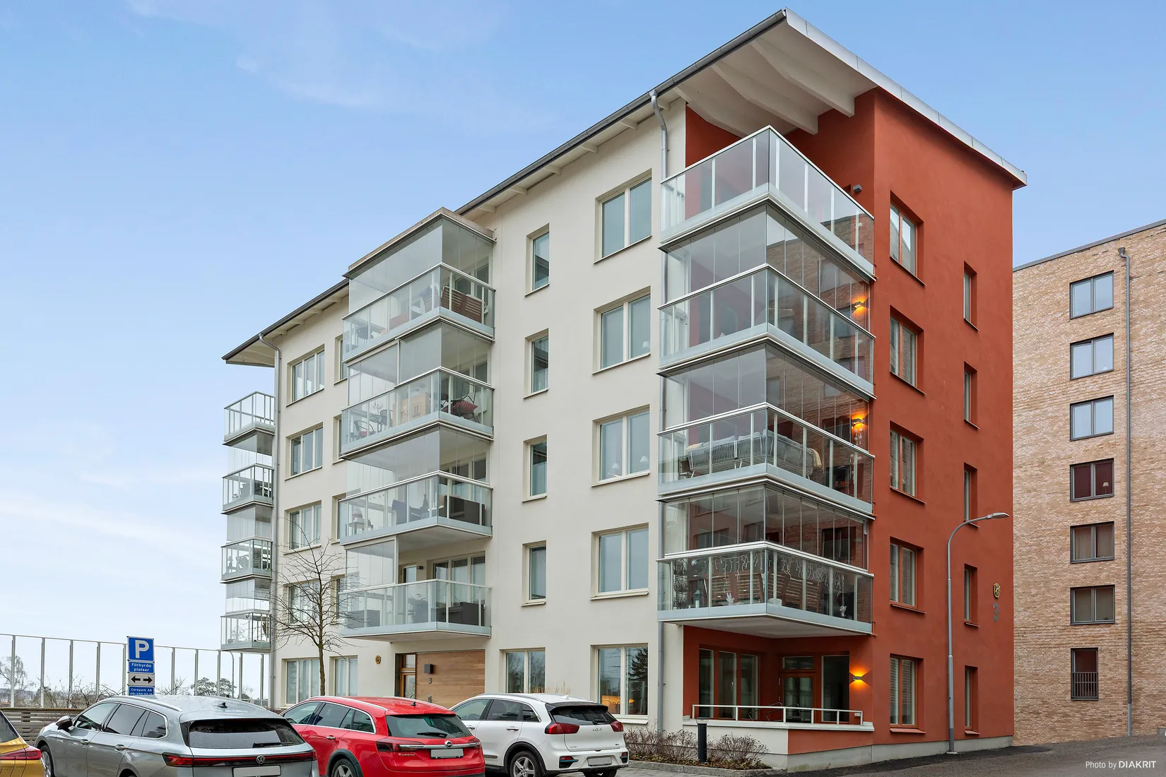 Bostadsrätt, Kokillbacken 3, 1tr, Centrum, Upplands-Bro