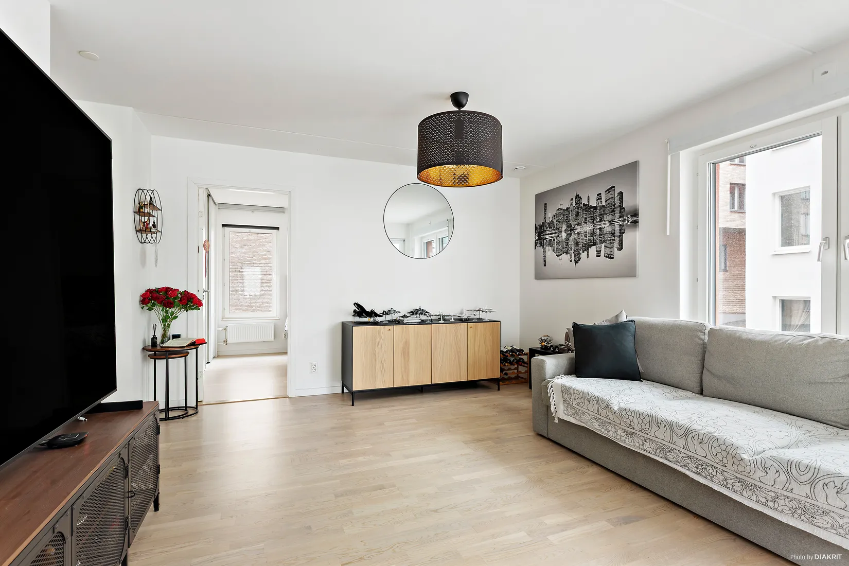 Bostadsrätt, Kokillbacken 3, 1tr, Centrum, Upplands-Bro