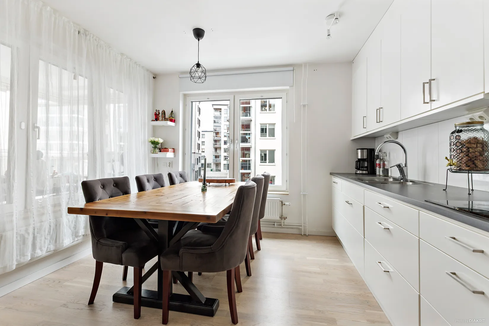 Bostadsrätt, Kokillbacken 3, 1tr, Centrum, Upplands-Bro