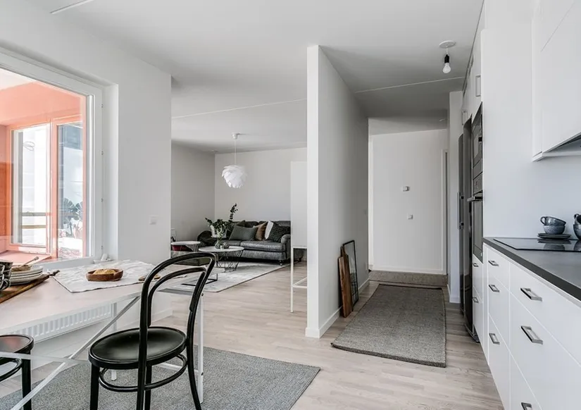 Bostadsrätt, Kokillbacken 3, 1tr, Centrum, Upplands-Bro