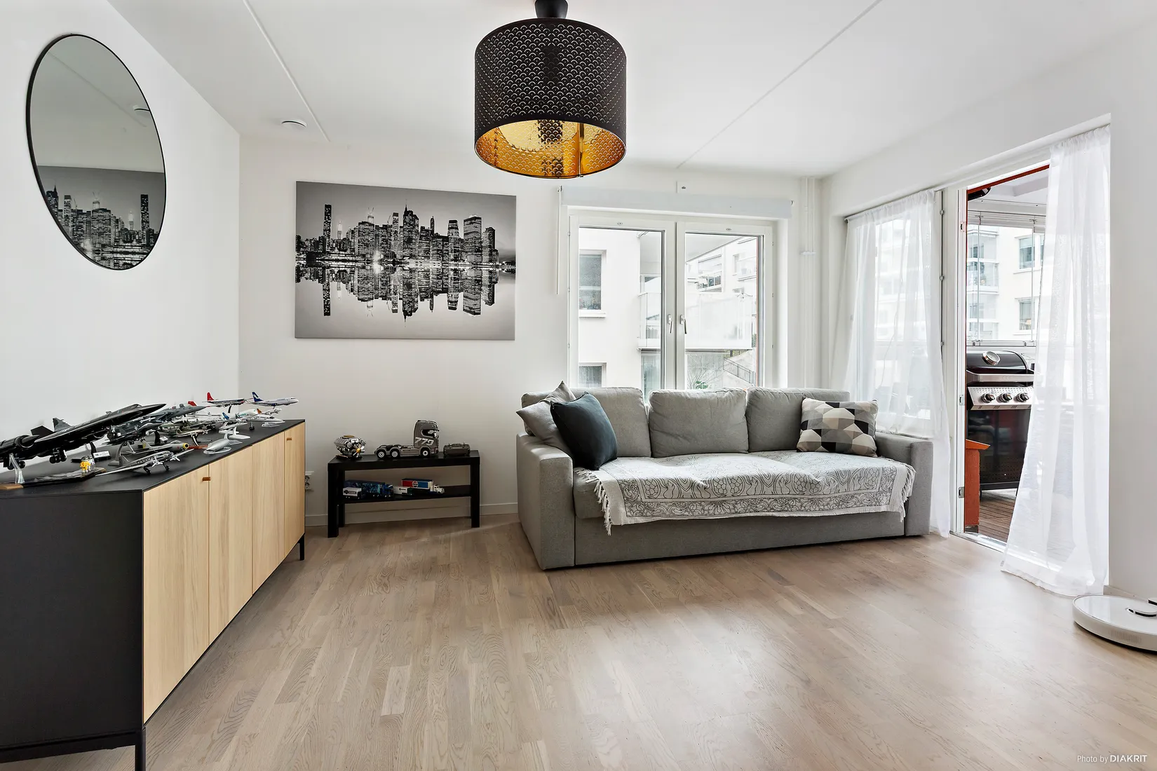 Bostadsrätt, Kokillbacken 3, 1tr, Centrum, Upplands-Bro