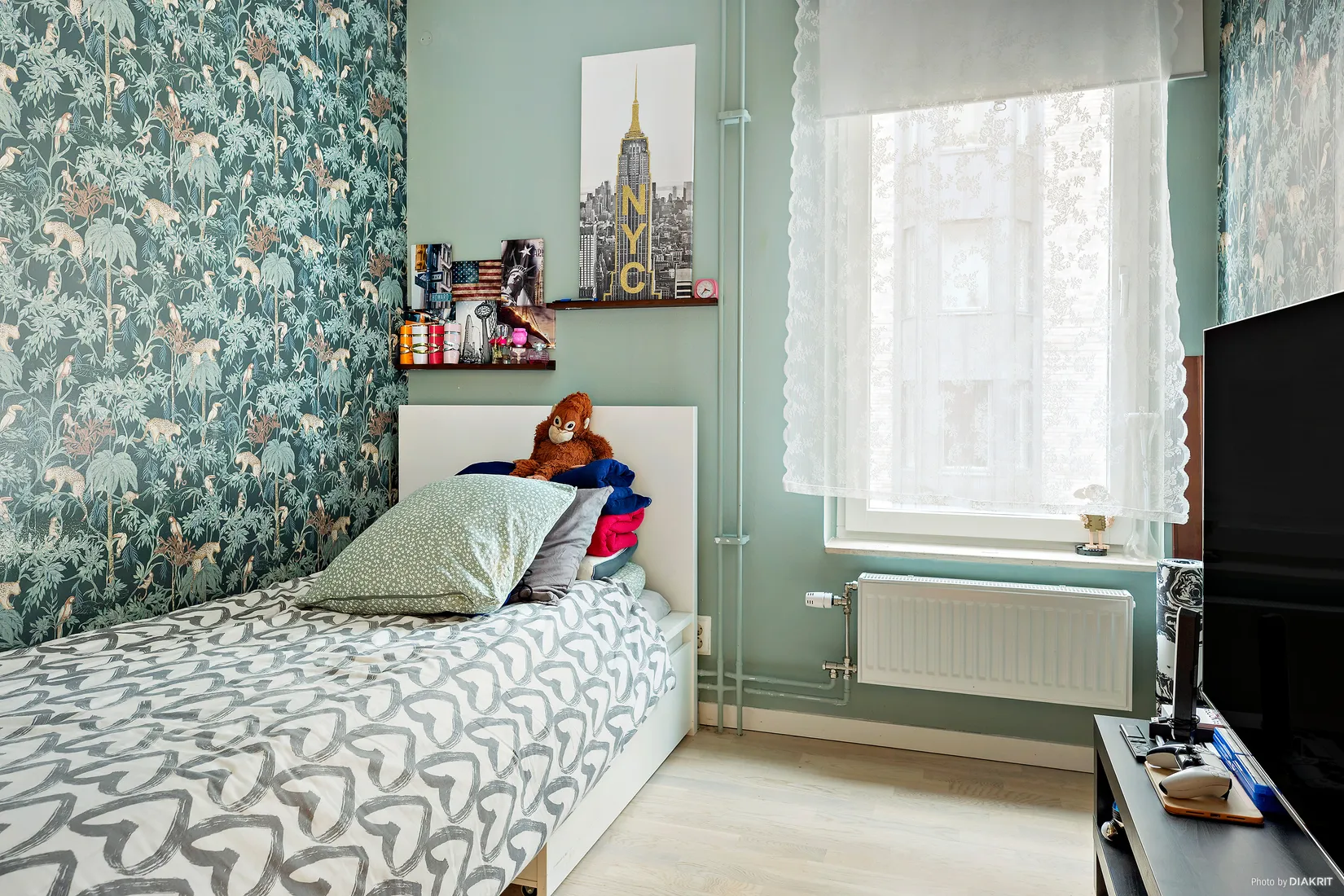 Bostadsrätt, Kokillbacken 3, 1tr, Centrum, Upplands-Bro