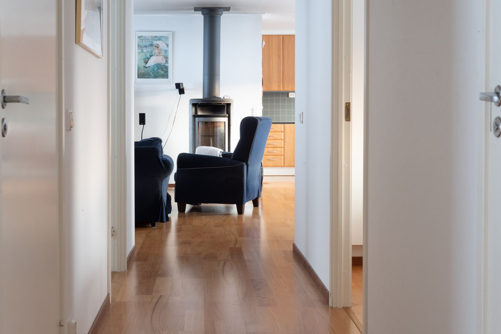 Fritidshus, Bergsvägen 9, Tärnaby, Storuman