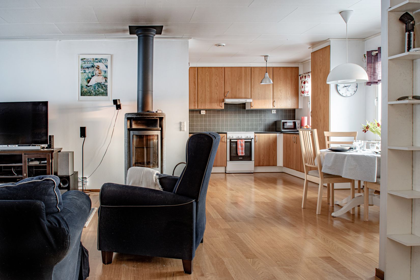 Fritidshus, Bergsvägen 9, Tärnaby, Storuman