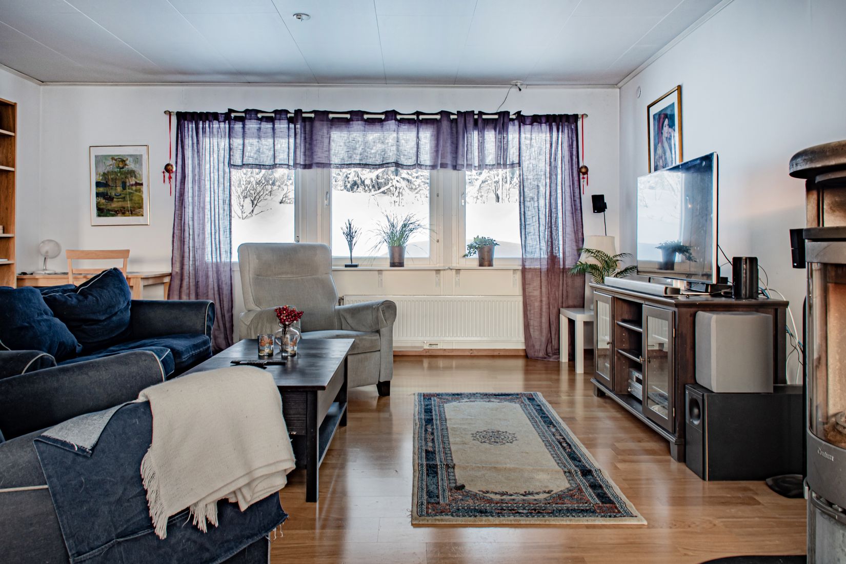 Fritidshus, Bergsvägen 9, Tärnaby, Storuman