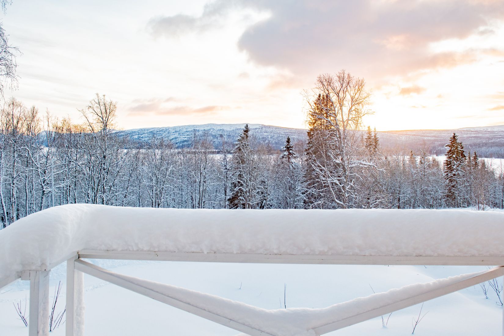 Fritidshus, Bergsvägen 9, Tärnaby, Storuman