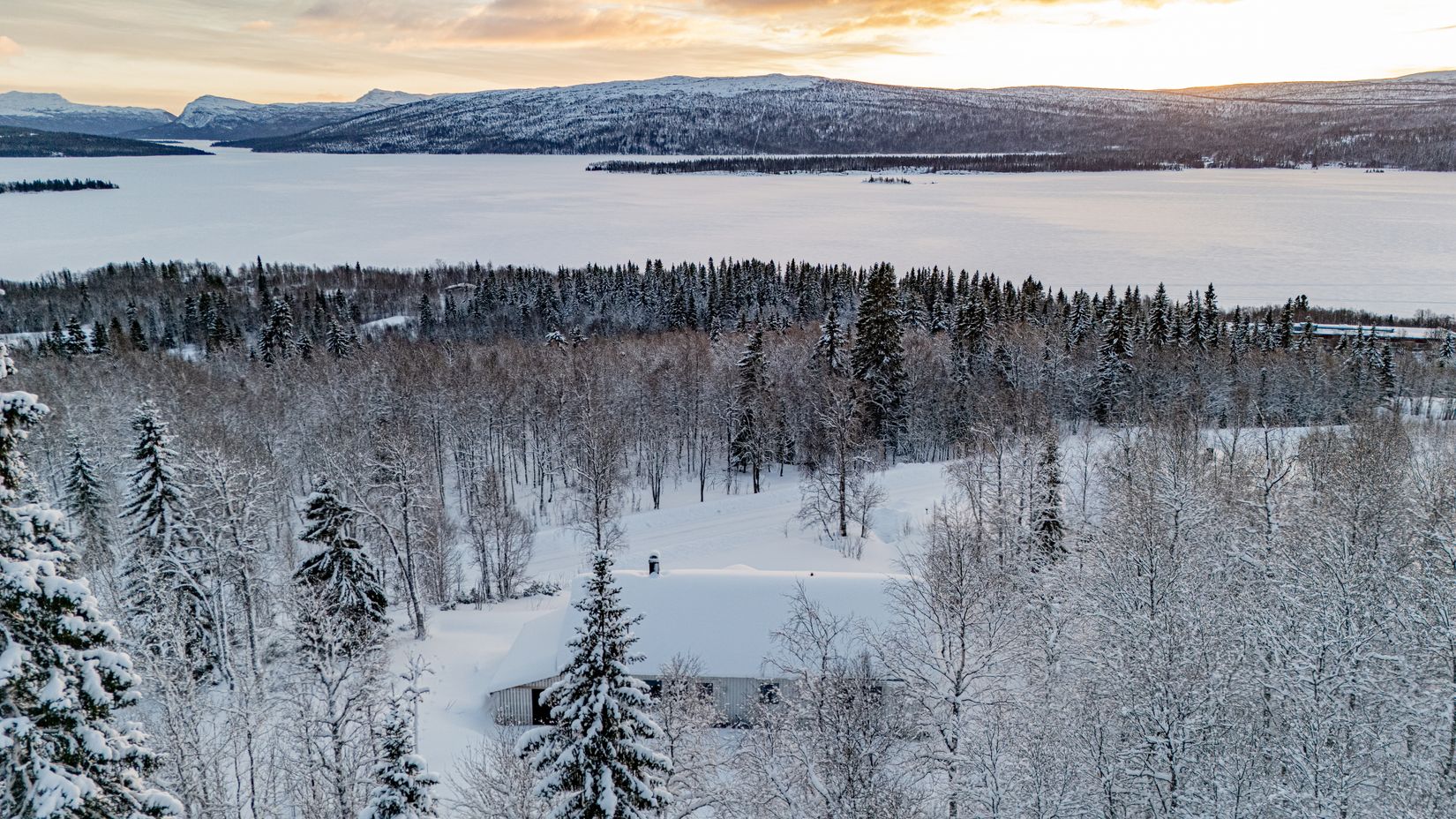 Fritidshus, Bergsvägen 9, Tärnaby, Storuman