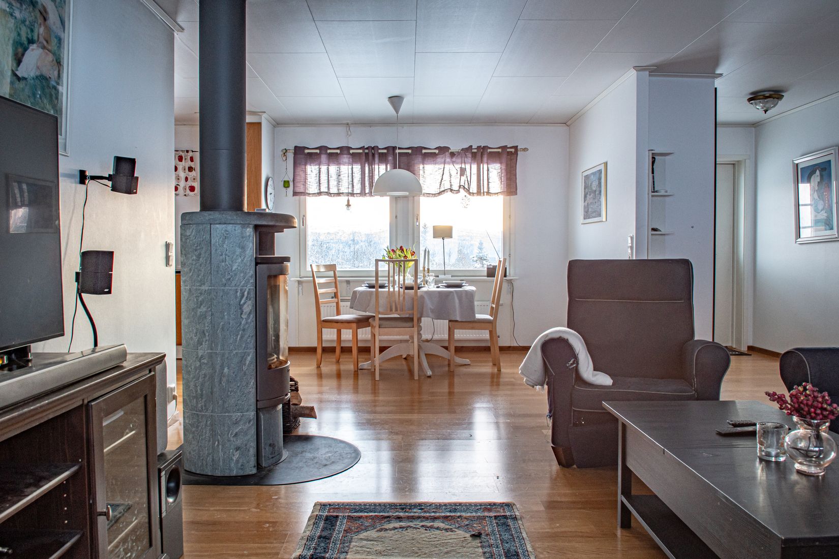 Fritidshus, Bergsvägen 9, Tärnaby, Storuman