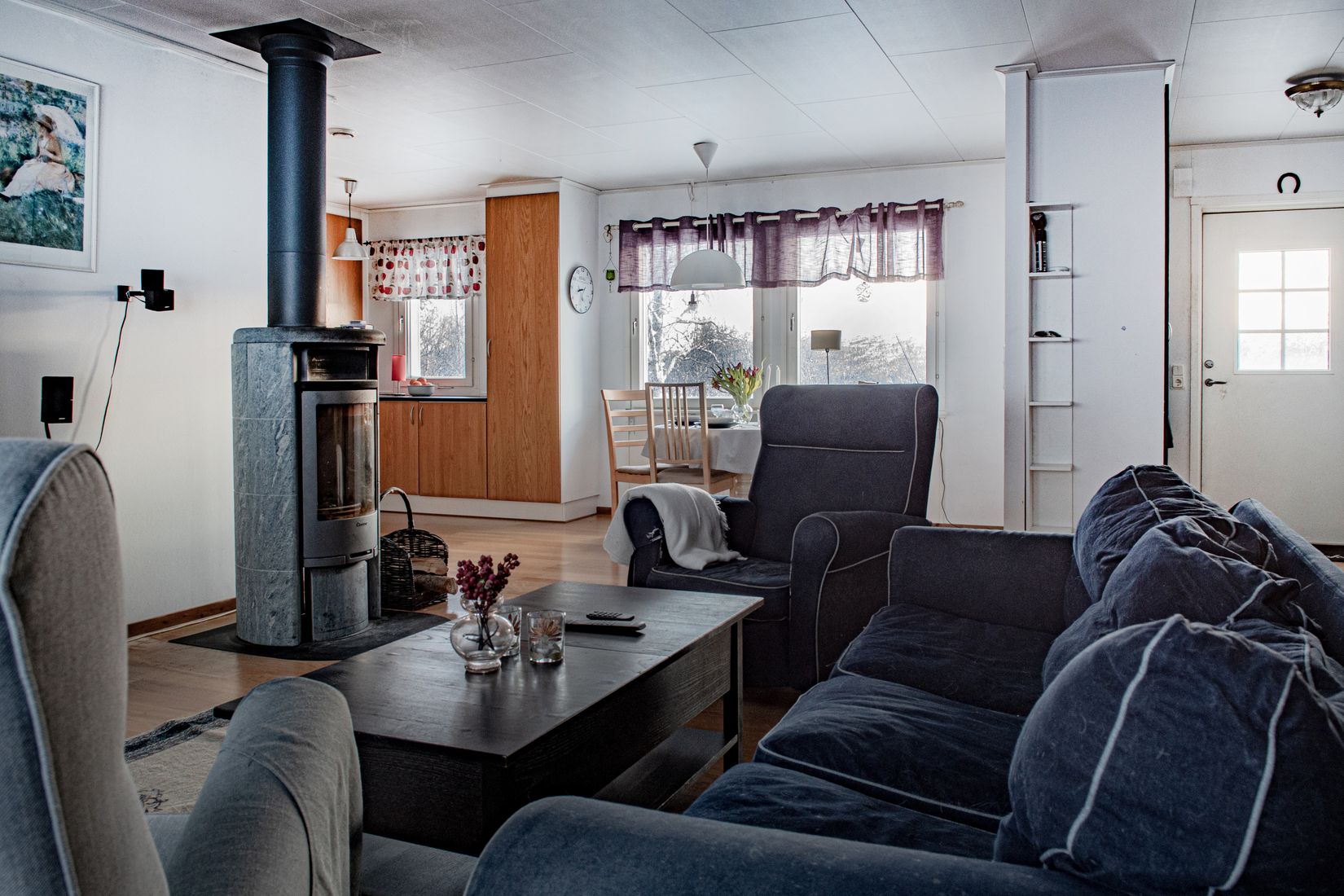 Fritidshus, Bergsvägen 9, Tärnaby, Storuman