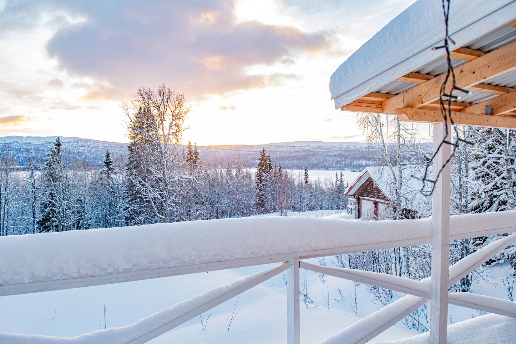 Fritidshus, Bergsvägen 9, Tärnaby, Storuman