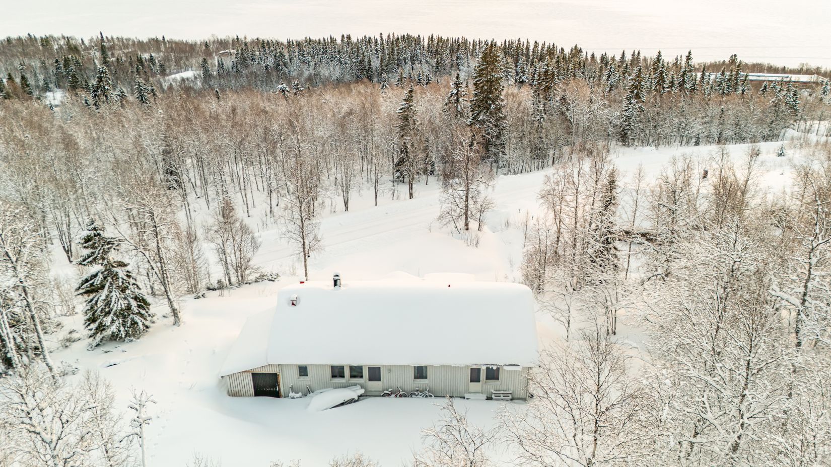 Fritidshus, Bergsvägen 9, Tärnaby, Storuman
