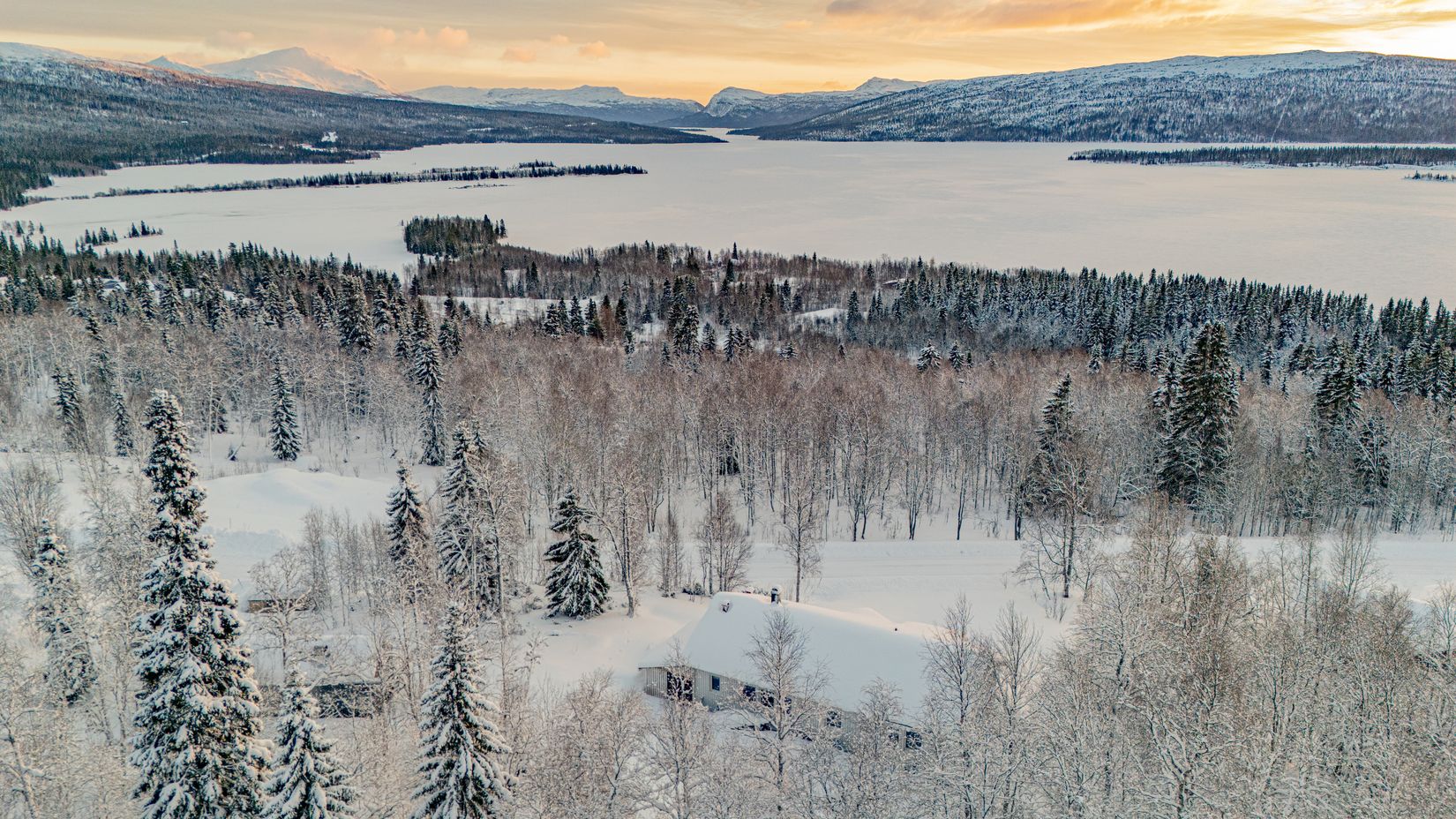 Fritidshus, Bergsvägen 9, Tärnaby, Storuman