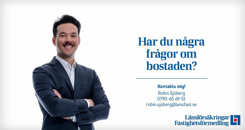 Fritidshus, Bergsvägen 9, Tärnaby, Storuman