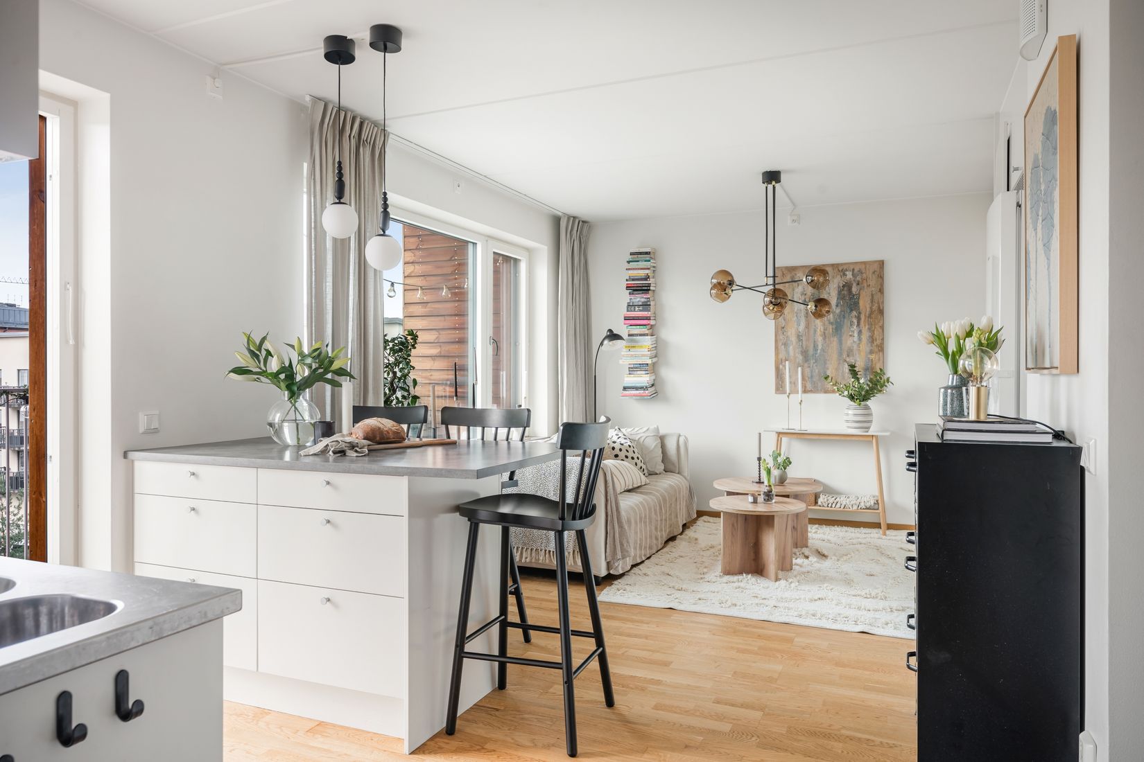 Bostadsrätt, Ursviks allé 21, Sundbyberg