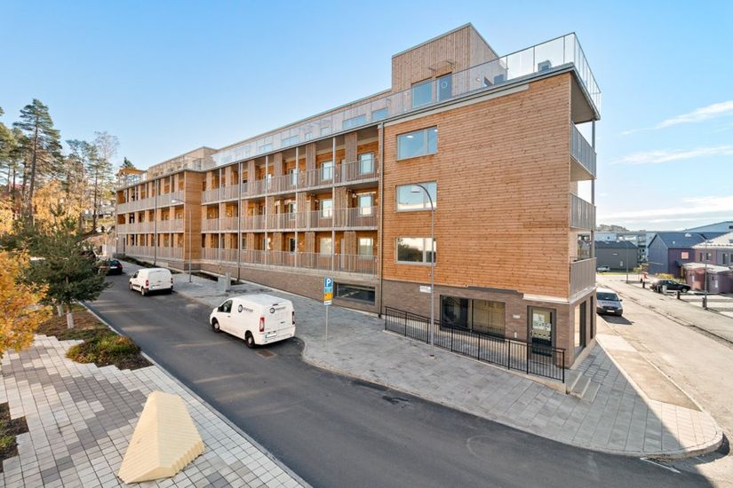 Bostadsrätt, Ursviks allé 21, Sundbyberg