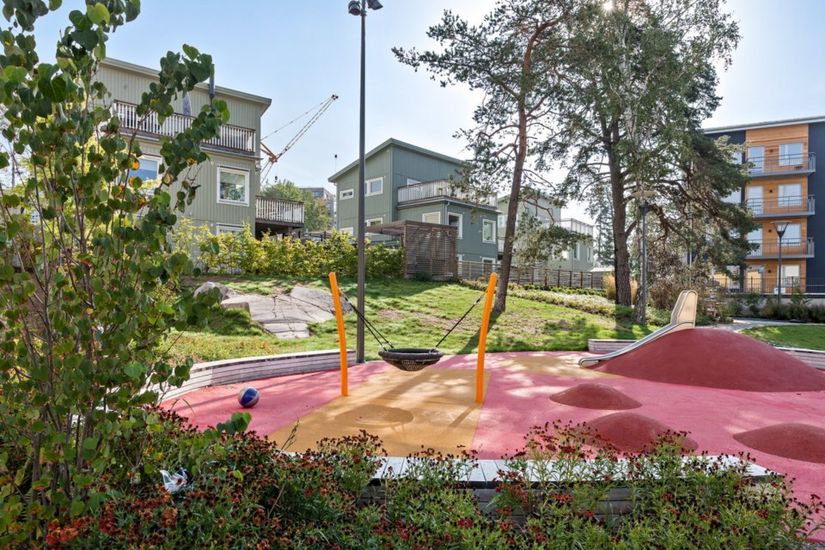 Bostadsrätt, Ursviks allé 21, Sundbyberg