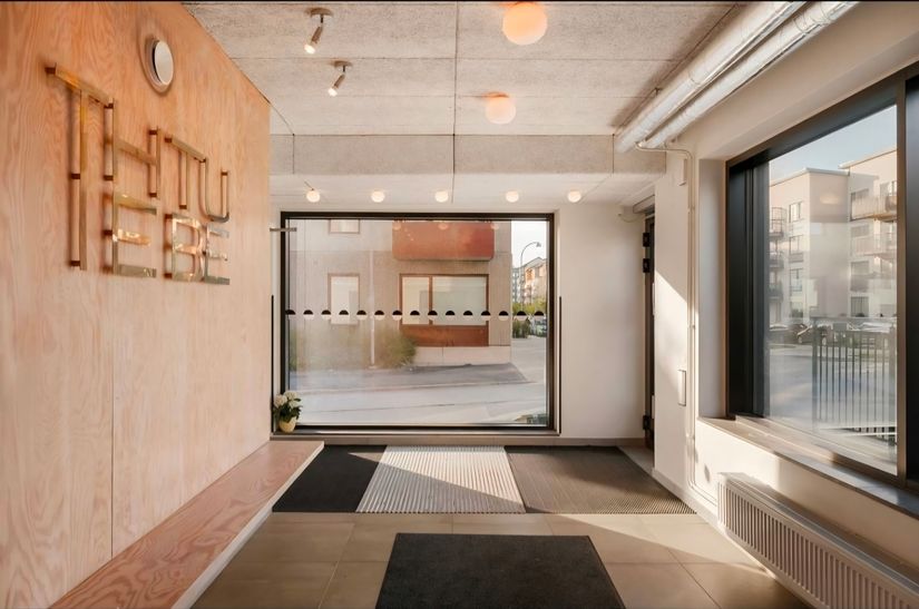 Bostadsrätt, Ursviks allé 21, Sundbyberg