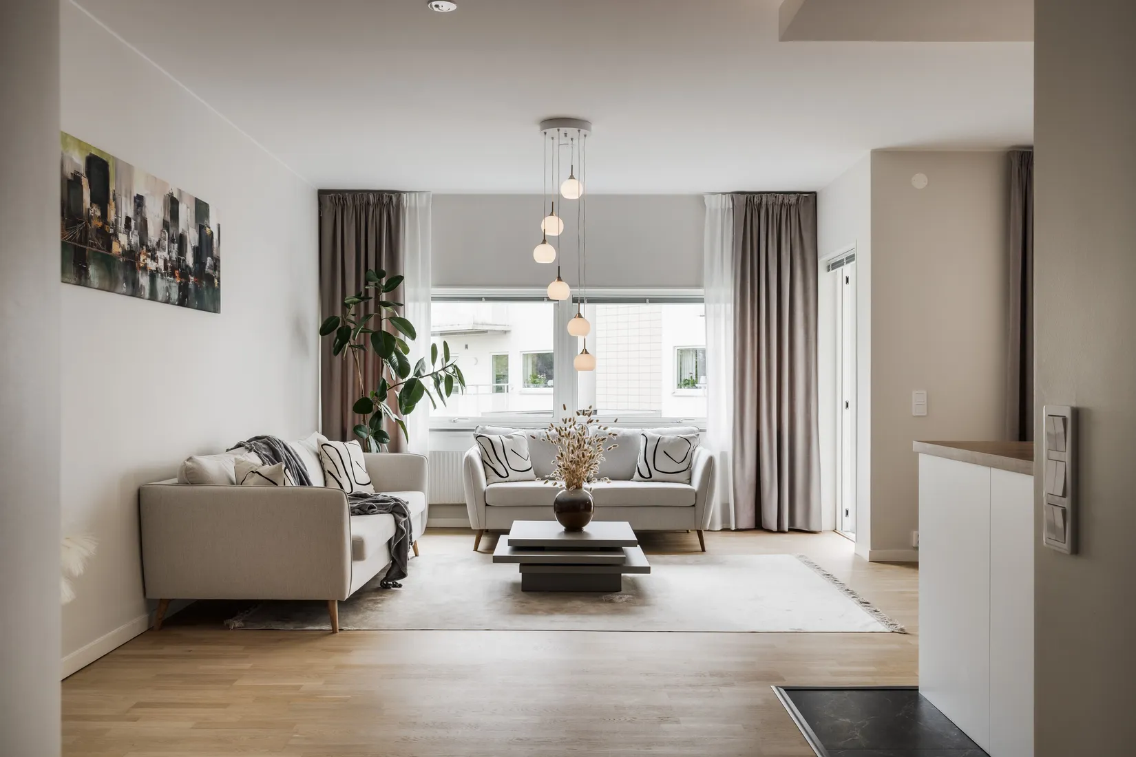 Bostadsrätt, Barken Beatrices Gata 26, Sannegårdshamnen, Göteborg