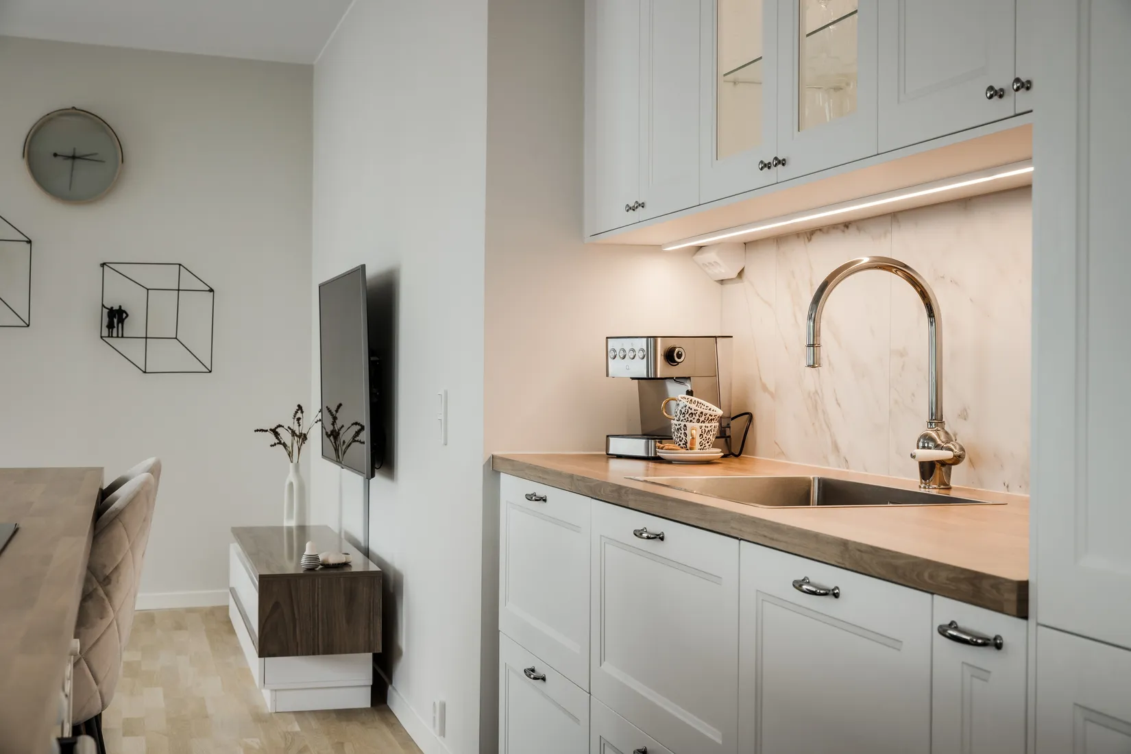 Bostadsrätt, Barken Beatrices Gata 26, Sannegårdshamnen, Göteborg