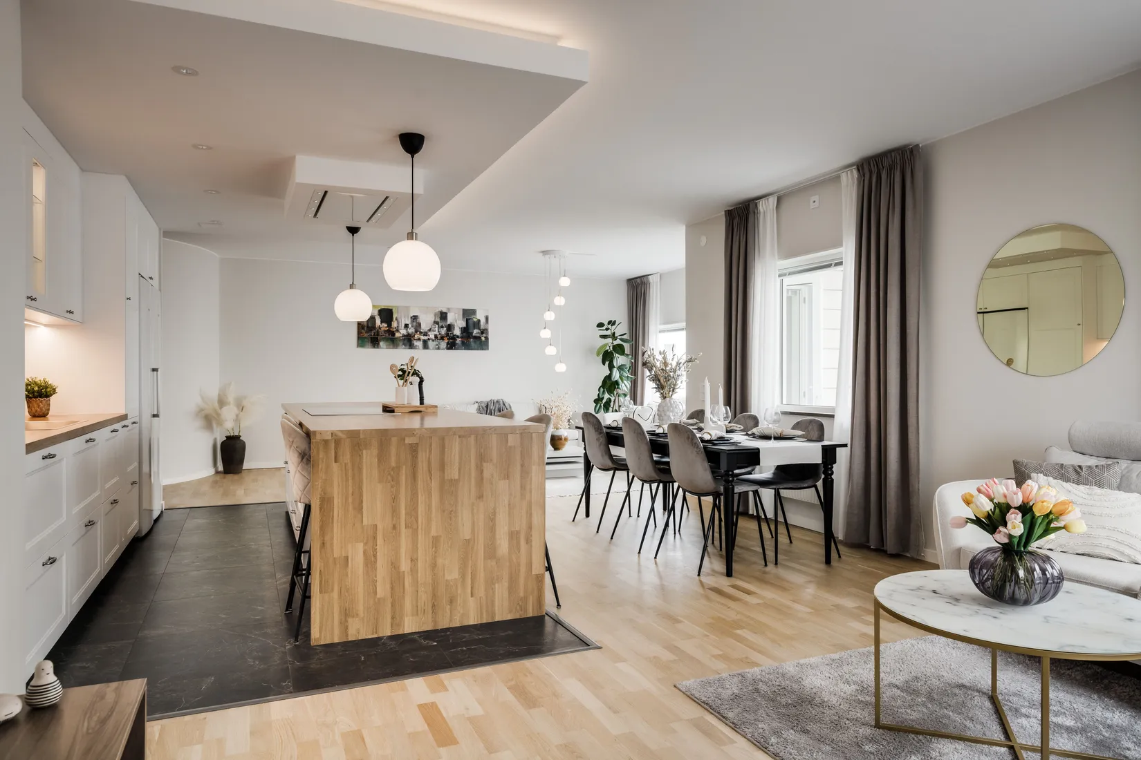 Bostadsrätt, Barken Beatrices Gata 26, Sannegårdshamnen, Göteborg
