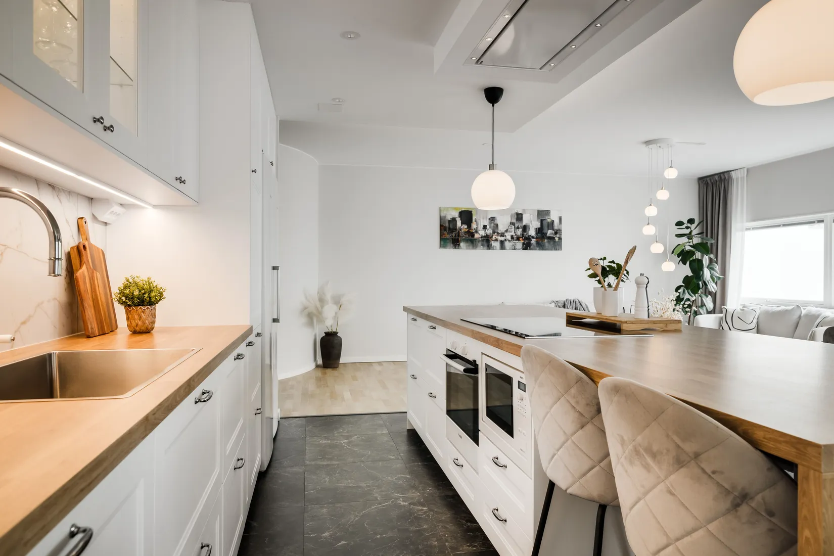 Bostadsrätt, Barken Beatrices Gata 26, Sannegårdshamnen, Göteborg