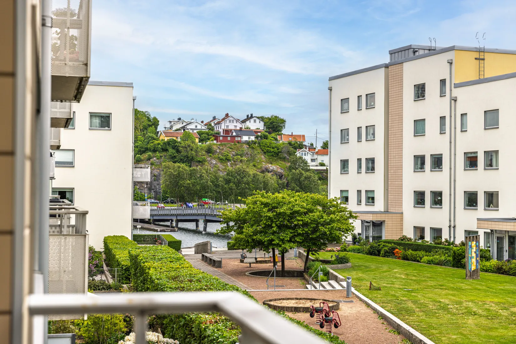 Bostadsrätt, Barken Beatrices Gata 26, Sannegårdshamnen, Göteborg