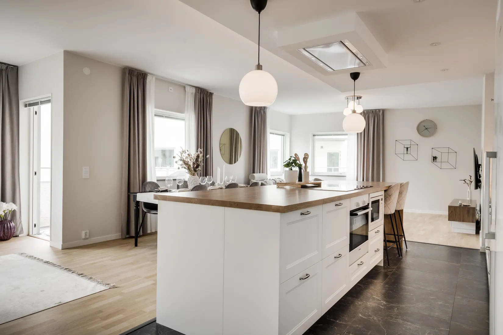 Bostadsrätt, Barken Beatrices Gata 26, Sannegårdshamnen, Göteborg