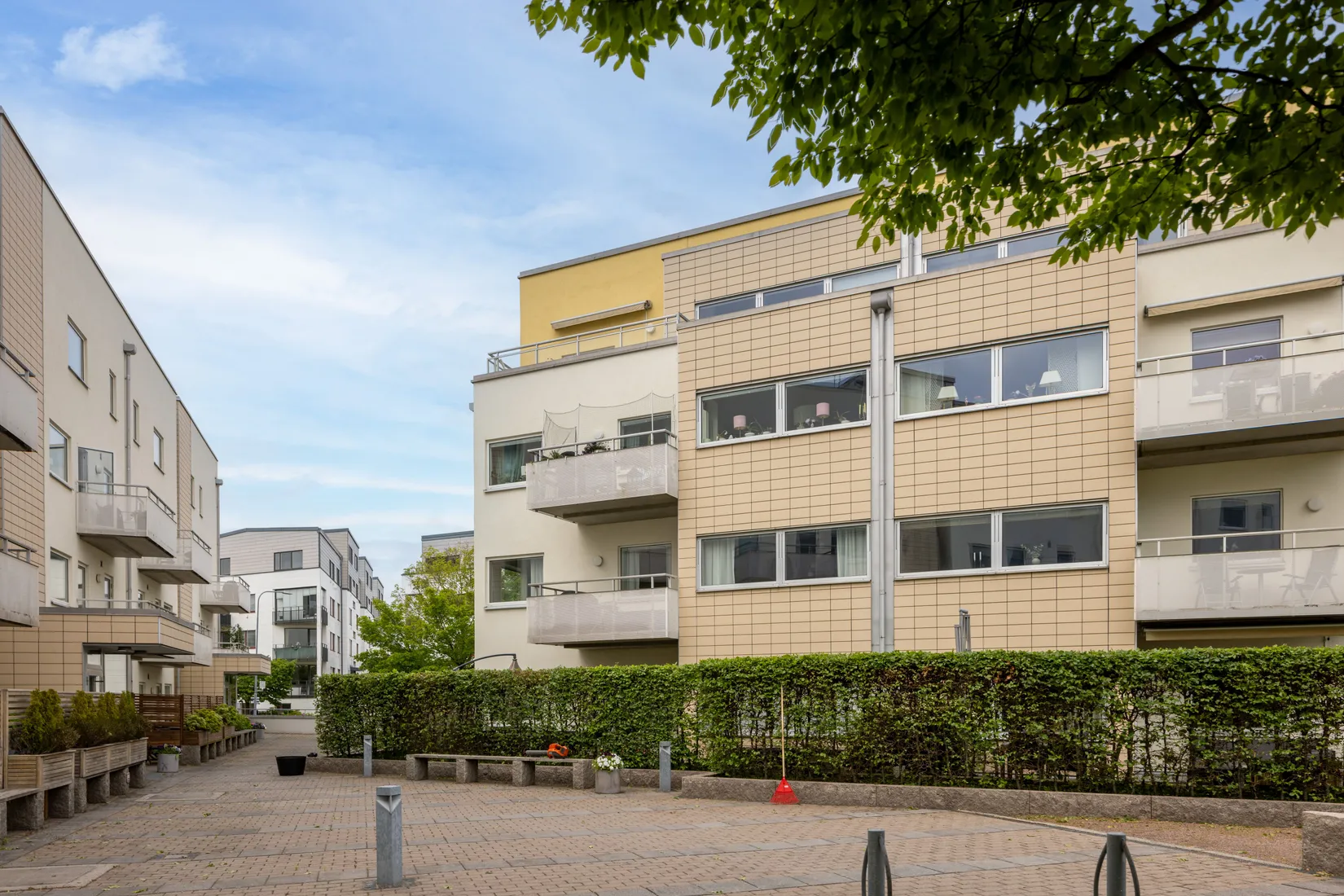Bostadsrätt, Barken Beatrices Gata 26, Sannegårdshamnen, Göteborg