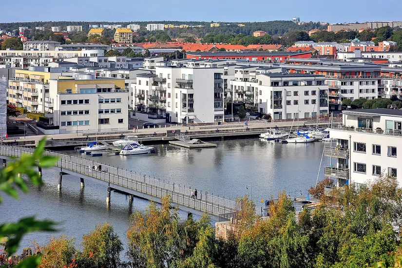 Bostadsrätt, Barken Beatrices Gata 26, Sannegårdshamnen, Göteborg