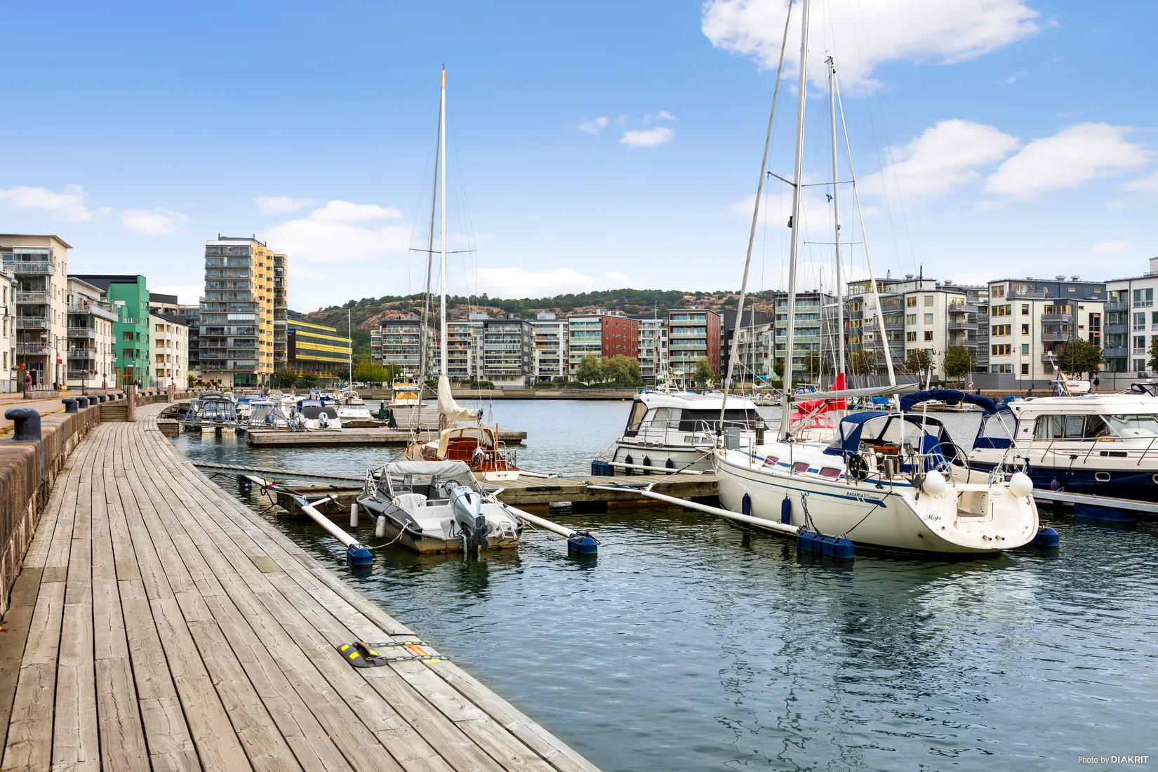 Bostadsrätt, Barken Beatrices Gata 26, Sannegårdshamnen, Göteborg