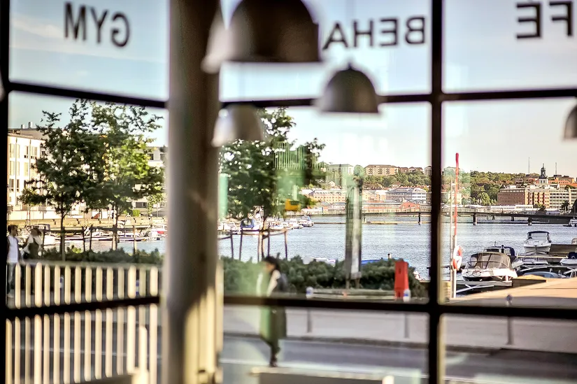 Bostadsrätt, Barken Beatrices Gata 26, Sannegårdshamnen, Göteborg