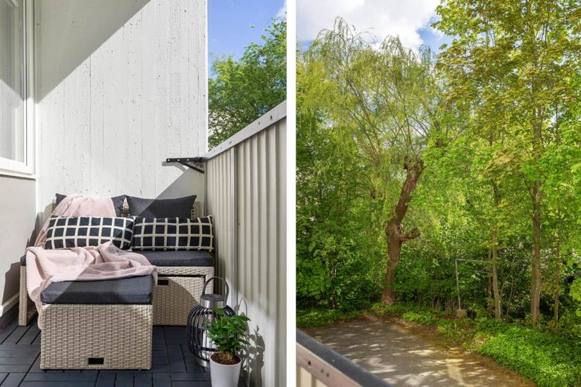 Bostadsrätt, Mörsilsgatan 20, Vällingby Centrum, Stockholm