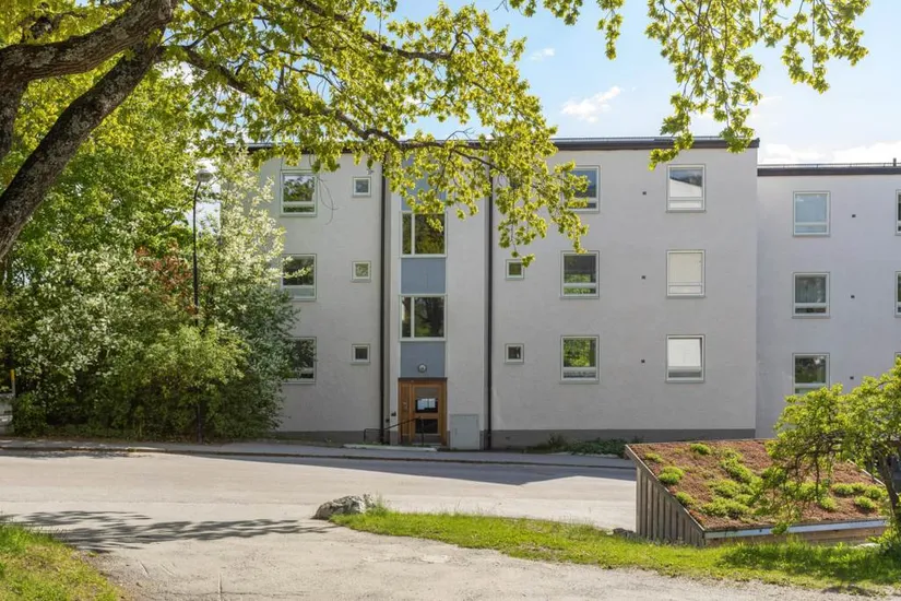 Bostadsrätt, Mörsilsgatan 20, Vällingby Centrum, Stockholm