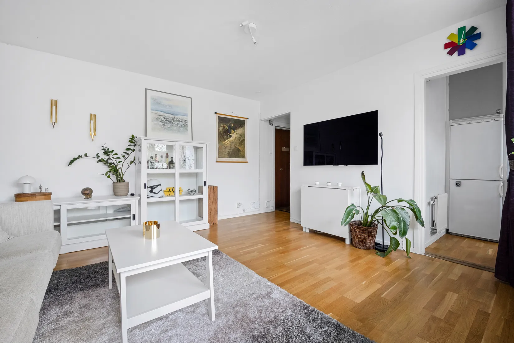 Bostadsrätt, Mörsilsgatan 20, Vällingby Centrum, Stockholm