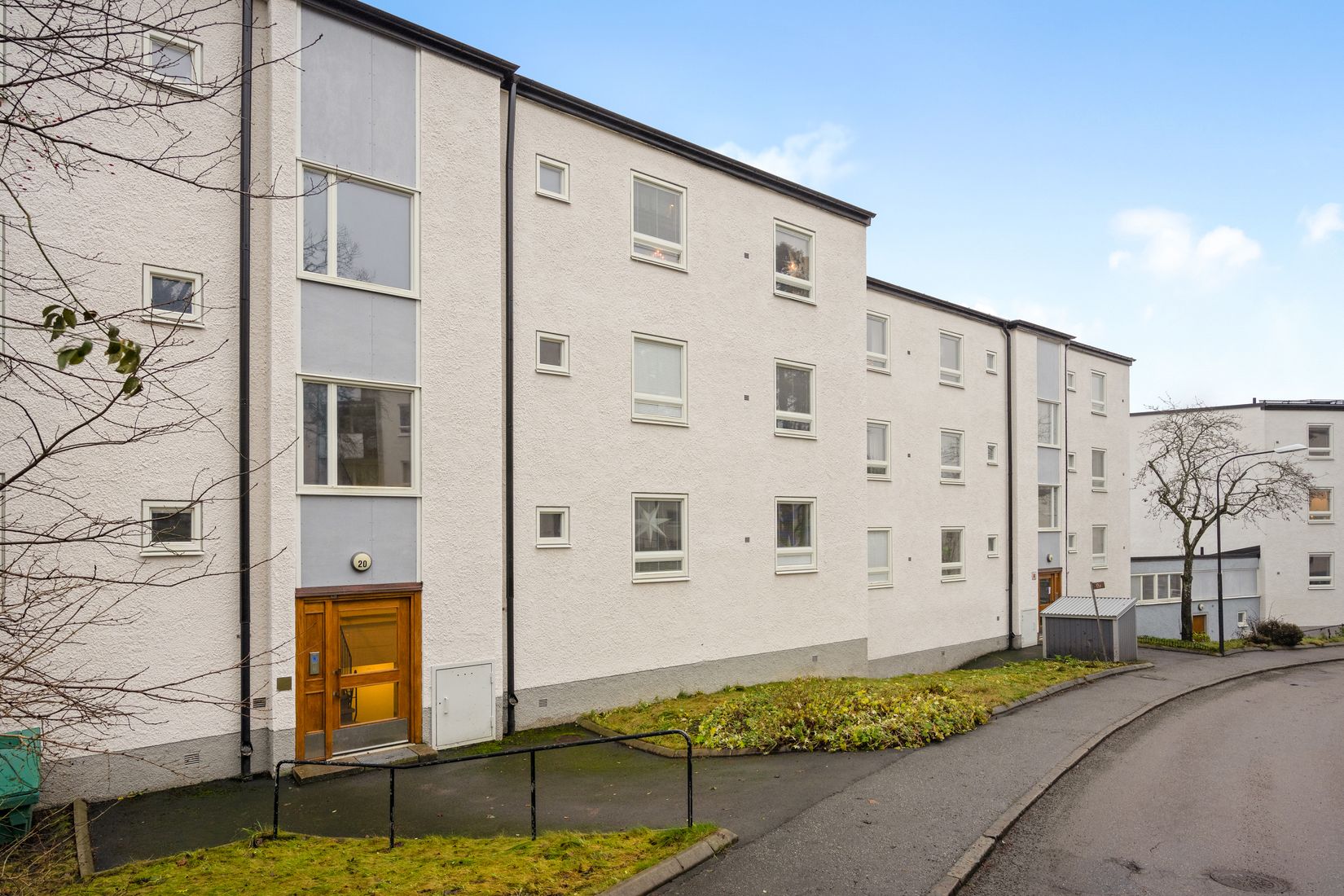 Bostadsrätt, Mörsilsgatan 20, Vällingby Centrum, Stockholm