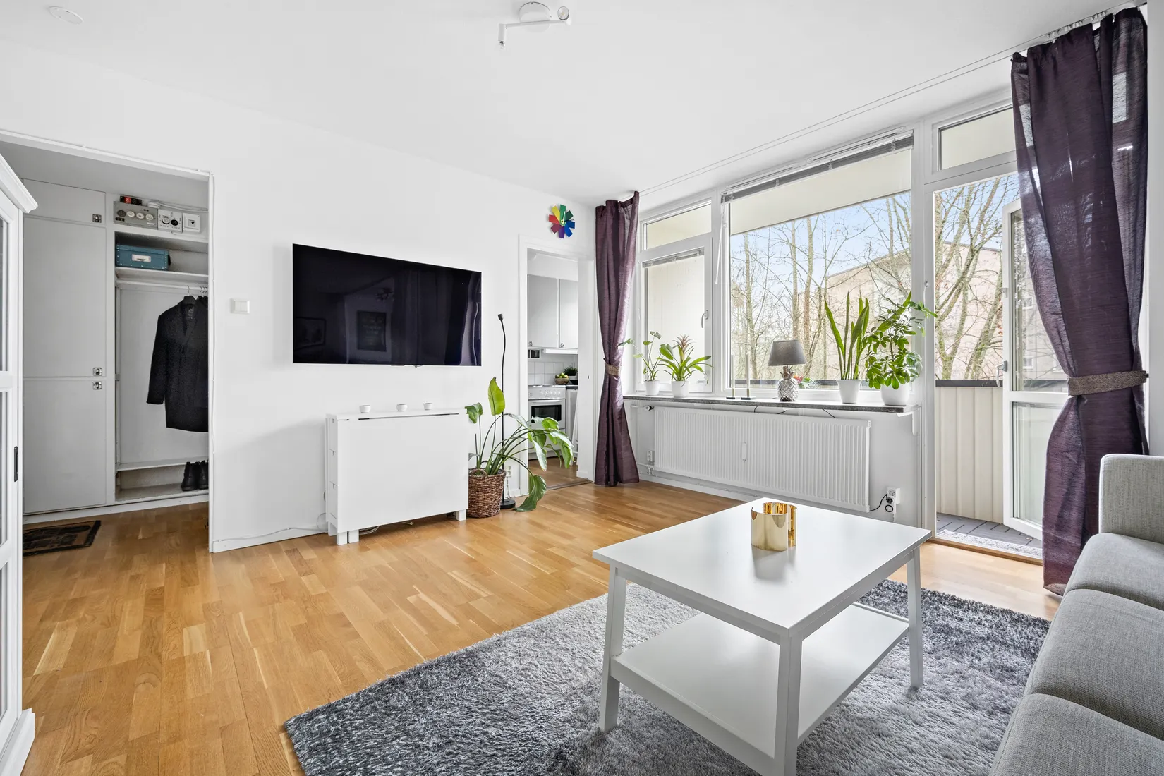 Bostadsrätt, Mörsilsgatan 20, Vällingby Centrum, Stockholm