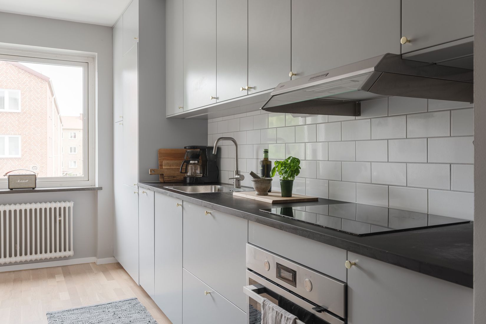 Bostadsrätt, Storabackegatan 17B, Gamla Limhamn, Malmö